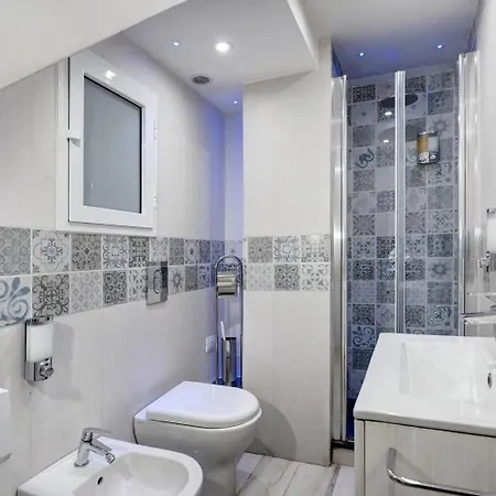 Apartamento House Giulia Nápoles