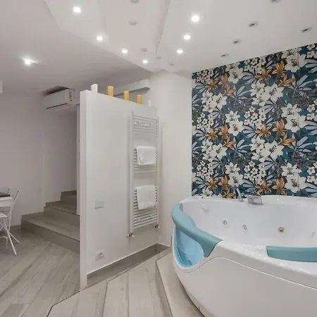 Apartment House Giulia Neapel