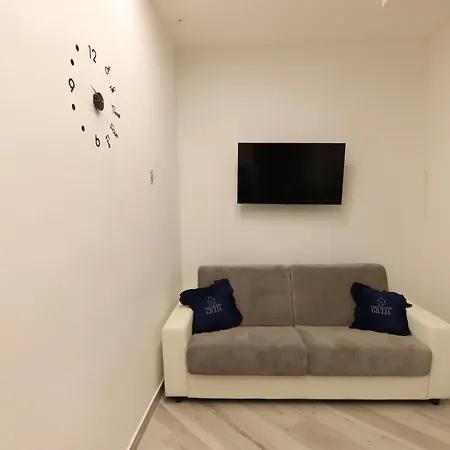 Apartment House Giulia Neapel